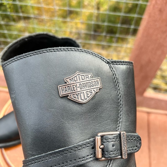 Harley Davidson Ingleside boots - Picture 6 of 8